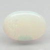 Natural Fire Opal 5.20 Ratti | Oval Cabochon | Untreated |Govt. Lab Certified No. 6938D27122 image 0