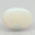 Natural Fire Opal 5.20 Ratti | Oval Cabochon | Untreated |Govt. Lab Certified No. 6938D27122 image 0