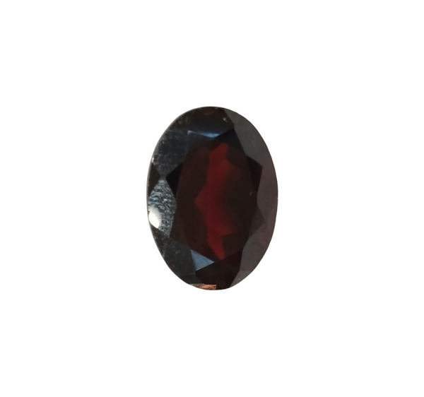 Natural Garnet Oval Mix SRT Certified No : SRGTL30642 image 1