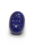 Natural Lapis Lazuli | Oval Cabochon | Deep Blue with Pyrite Sparkle | Govt. Lab Certified Certificate No.: IGCDKBAJ42520 image 0