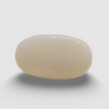 Natural White Opal 5.22Ratti| Oval Cabochone| Certified No. IGCDKBAJ42991 image 0