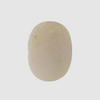 Natural White Opal 5.50Ratti| Oval Cabochone| Certified No. IGCDKBAJ43016 image 1