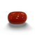 NaturalRed Coral | Certified| Oval CutGemstone Summary No. IGCDKBAJ44896 image 0