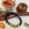 Multicolour Premium 4 Chakra Emotional Mental Well Being Bracelet For Men & Women image 2
