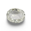 Natural White Zircon | Certified | Oval | Certificate No.: IGCDKBAJ47483 image 0
