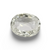 Natural White Zircon | Certified | Oval | Certificate No.: IGCDKBAJ47483 image 0