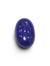 Natural Lapis Lazuli | Oval Cabochon | Certified Certificate No.: IGCDKBAJ42502 image 0