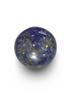 Natural Lapis Lazuli | Oval Cabochon | IGC Certified Certificate No.: IGCDKBAJ42480 image 1