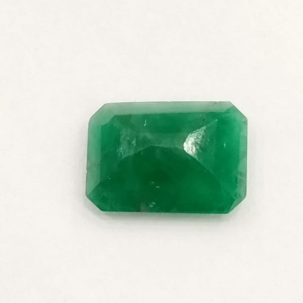 Natural Emerald | OvalCut | Govt. Lab Certified No. IGCDKBAJ48991 image 1