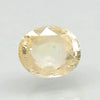 Natural Yellow Sapphire 6.58 Carat (7.27 Ratti) – Certified No.: 6626D25565 image 0