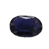 Natural Iolite| Govt. Lab Certified | Oval |Blue withCertificate No.: IGCDKBAJ40572 image 0