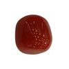 Natural Red Coral | Certified | Unusual Cut Gemstone Summary No. IGCDKBAJ44851 image 1