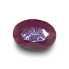 Natural Ruby | Certified Red Oval Mix Corundum Gemstone No.: IGCDKBAJ41385 image 0