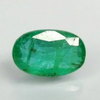 Natural Emerald | Oval Mixed Cut | Transparent | Govt. Lab Certified No. 8926D36373 image 0