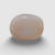 Natural White Opal 11.00 Ratti| Oval Cabochone| Certified No. IGCDKBAJ42937 image 0