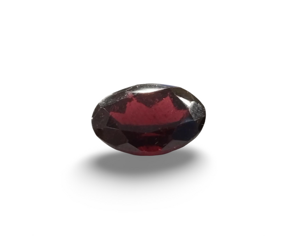 Natural Garnet Oval Mix SRT Certified No : SRGTL30639 image 0