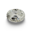 Natural White Zircon | Certified | Oval | Certificate No.: IGCDKBAJ46134 image 0