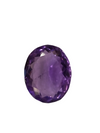 Natural Amethyst | Oval Mix | Lab Certified No. IGCDKBAJ42144 image 1