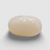 Natural White Opal 4.33 Ratti| Oval Cabochone | Certified No. IGCDKBAJ42945 image 0