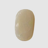 Natural White Opal 11.44 Ratti| Oval Cabochone | Certified No. IGCDKBAJ42940 image 1