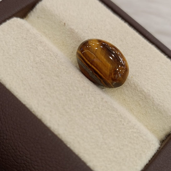 Tiger Eye The Essence of Grounding and Strength Summary No IGCDKBAJ41300 image 1