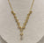 Luxurious Diamond Necklace in 14K Gold – 0.59 Carat image 0