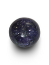 Natural Lapis Lazuli | Round Cabochon | IGC Certified Certificate No.: IGCDKBAJ44675 image 1