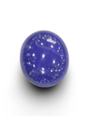 Natural Lapis Lazuli | Oval Cabochon | IGC Certified Certificate No.: IGCDKBAJ42510 image 0