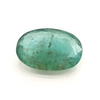 Natural Emerald | Ova Cut | Govt. Lab Certified No. IGCDKBAJ46108 image 0