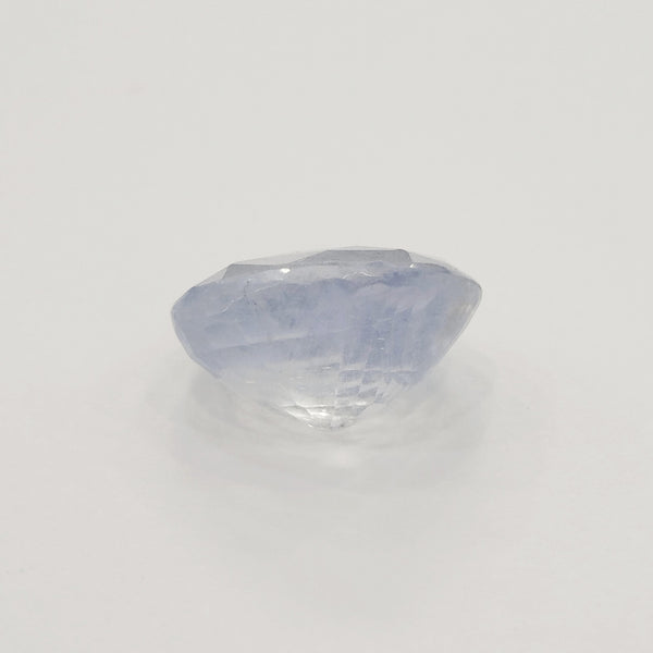 Natural Blue Sapphire | IGC Certified | Oval Cut Certification Number: IGCDKBAJ49505 image 1