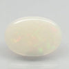 Natural Fire Opal 6.51 Ratti | Translucent | Oval Cabochon | Govt. Lab Certified | UntreatedNo.: 6938D27118 image 0