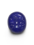 Natural Lapis Lazuli | Govt. Lab Certified | Oval Cabochon | Blue with Pyrite Certificate No.: IGCDKBAJ42508 image 0