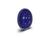 Natural Lapis Lazuli | Govt. Lab Certified| Oval Cabochon | Deep Blue with Pyrite Certificate No.: IGCDKBAJ42509 image 0