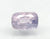 Natural Purplish Blue Sapphire| OvalMixed Cut | Unheated | Govt. Lab Certified 9498D38429 image 0