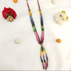 Two Line Rainbow Necklaces: Embrace the Spectrum of Style image 2