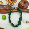 Green Premium Onyx Advance Growth Healing & Abundance Bracelet For Men & Women image 2