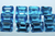 BLUE TOPAZ (SWISS) RECTANGLE