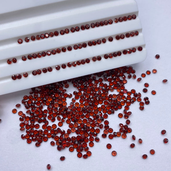 GARNET ROUND SHAPE