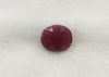 Natural Ruby | Oval Cut | IGC Certified No.: IGCDKBAJ44812 image 0