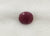 Natural Ruby | Oval Cut | IGC Certified No.: IGCDKBAJ44812 image 0