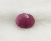 Natural Ruby | Oval Cut | IGC Certified No.: IGCDKBAJ44815 image 1