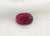 Natural Ruby | Oval Cut | IGC Certified No.: IGCDKBAJ44825 image 0
