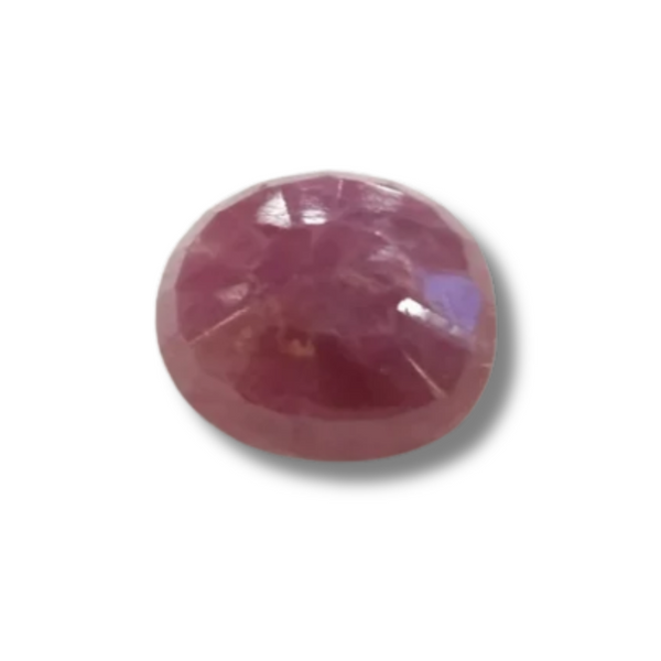 Natural Ruby |5H50| Oval Cut | 9.17 Ratti