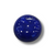 Natural Lapis Lazuli round cabochon loose gemstone, IGC certified IGCDKBAJ44668