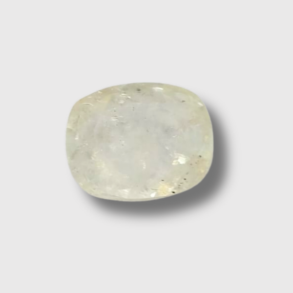Natural Yellow Sapphire (Pukhraj) | 35H00 | 4.44 Ratti | Cushion Mixed | Certified