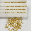 YELLOW SAPPHIRE 1.30 MM
