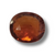 Natural Hessonite (Gomed) |12H00| Round | Brownish Orange Certificate No.: IGCDKBAJ44638