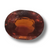 Natural Hessonite (Gomed) |12H00| Oval Mix | Brownish Orange Certificate No.: IGCDKBAJ42736