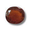Natural Hessonite (Gomed) |2H50| Oval Mix Cut | IGC Certified Certificate No.: IGCDKBAJ42750