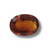 Natural Hessonite (Gomed) |8H00| Oval Mix Cut | IGC Certified
